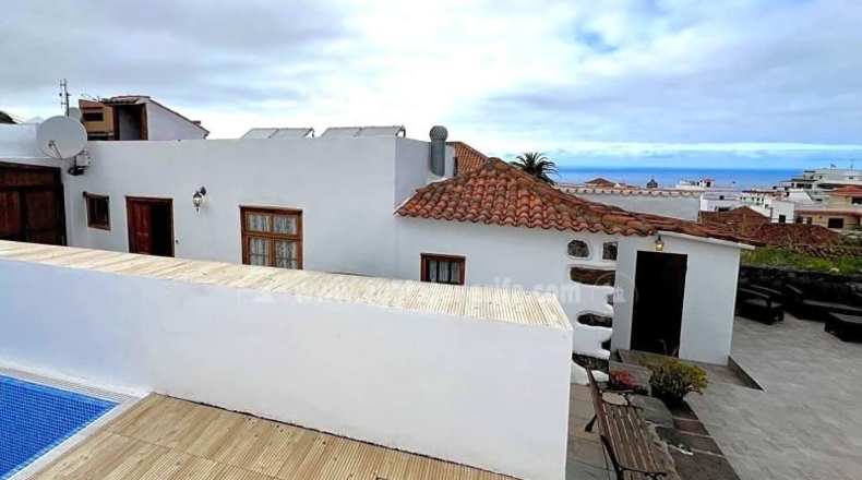 Santa Cruz de Tenerife - Icod de los Vinos - 590m2