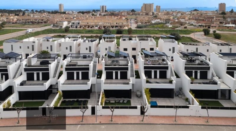 La Coruna - Santiago de Compostela - 220m2
