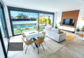 Detached villa with land for sale on España, San Javier, ref: TR400256 photo