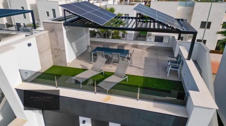 La Coruna - Santiago de Compostela - 220m2