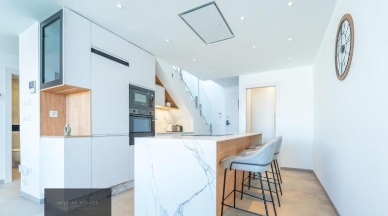 La Coruna - Santiago de Compostela - 220m2
