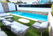 Detached villa with land for sale on España, San Javier, ref: TR400256 photo