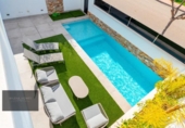 Detached villa with land for sale on España, San Javier, ref: TR400256 photo