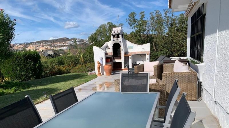 Málaga - Mijas - 735m2