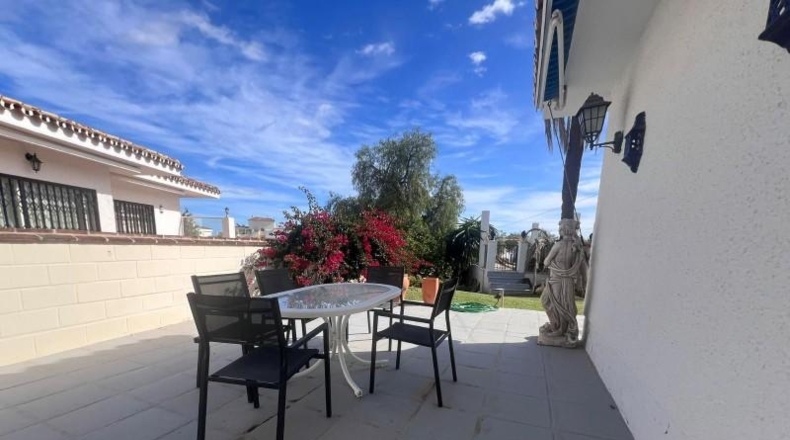 Málaga - Mijas - 735m2