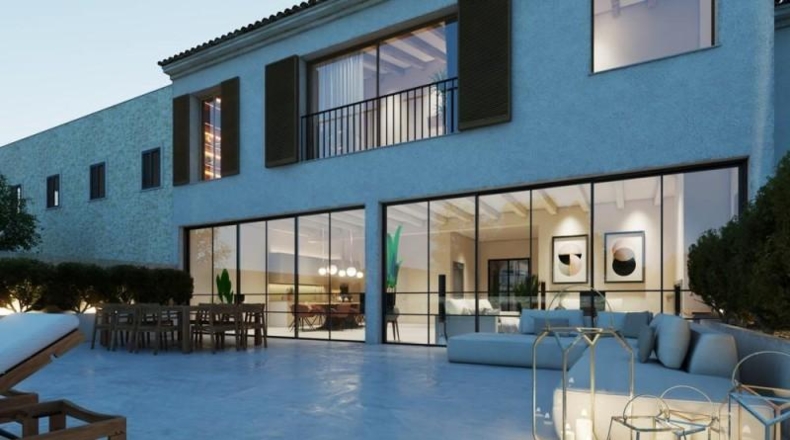 Islas Baleares - Las Salinas - 900m2