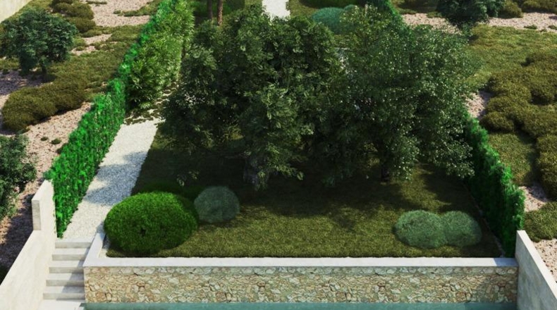 Islas Baleares - Las Salinas - 900m2