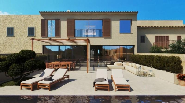 Islas Baleares - Las Salinas - 900m2