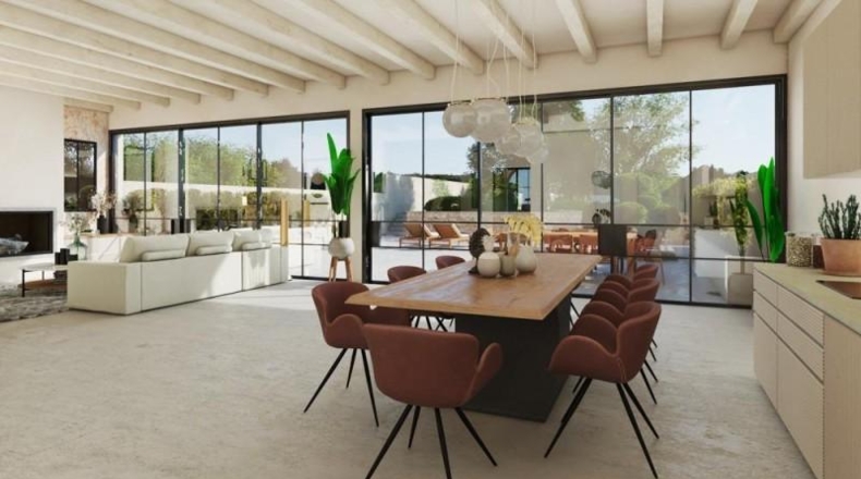 Islas Baleares - Las Salinas - 900m2