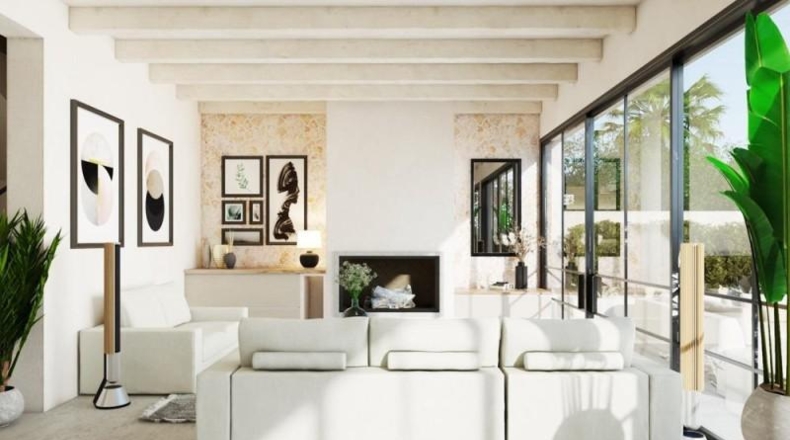 Islas Baleares - Las Salinas - 900m2