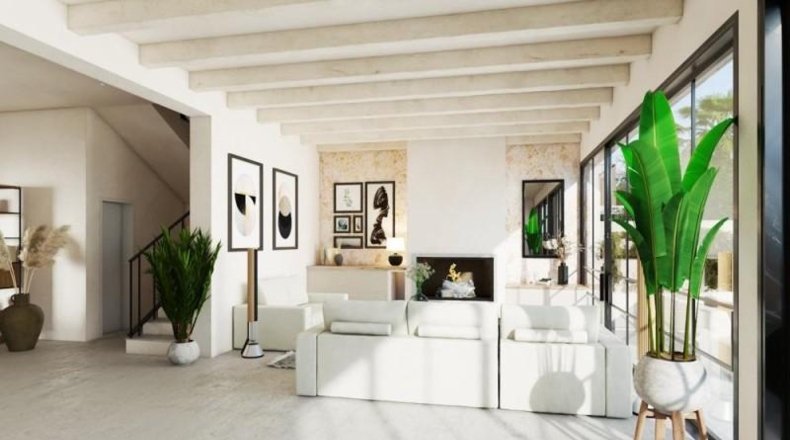 Islas Baleares - Las Salinas - 900m2