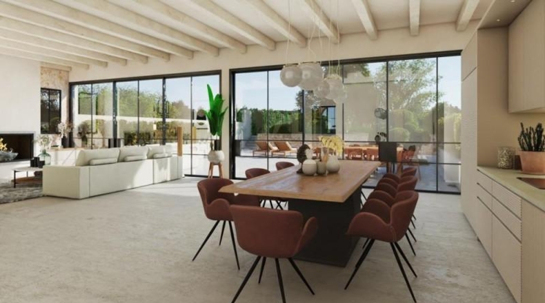 Islas Baleares - Las Salinas - 900m2