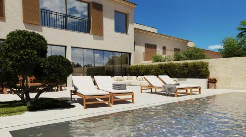 Islas Baleares - Las Salinas - 900m2