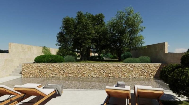 Islas Baleares - Las Salinas - 900m2