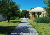 Terreno no urbanizable en venta en la España, Ses Salines, ref: TR320491 foto