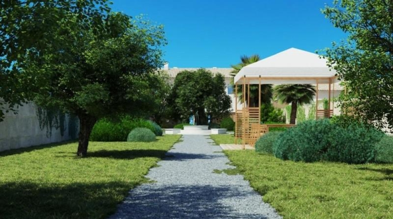 Islas Baleares - Las Salinas - 900m2