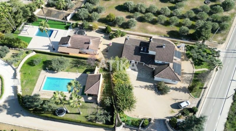 Valencia - Onteniente - 3514m2