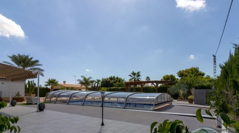 Alicante - Elche - 4500m2