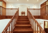 Chalet independiente con terreno en venta en la España, Ferreries, ref: TR379342 foto