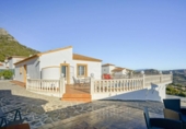 Chalet independiente con terreno en venta en la España, Calpe, ref: TR367545 foto