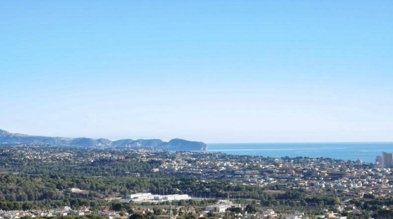 Alicante - Кальпе - 264m2