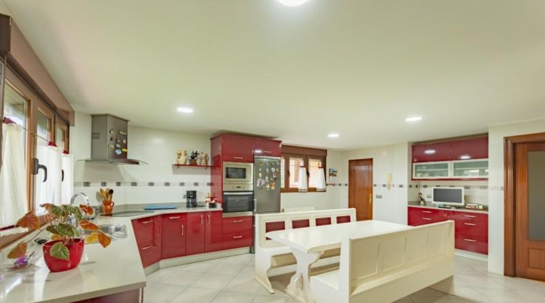 Cantabria - Soto de la Marina - 1332m2