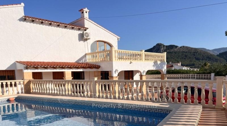 Alicante - Orba - 1541m2