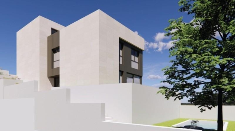 Barcelona - Castellar del Vallès - 471m2
