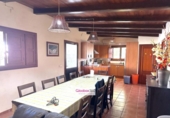 Chalet independiente con terreno en venta en la España, Riudoms, ref: TR400293 foto