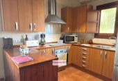 Chalet independiente con terreno en venta en la España, Riudoms, ref: TR400293 foto