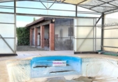 Chalet independiente con terreno en venta en la España, Riudoms, ref: TR400293 foto
