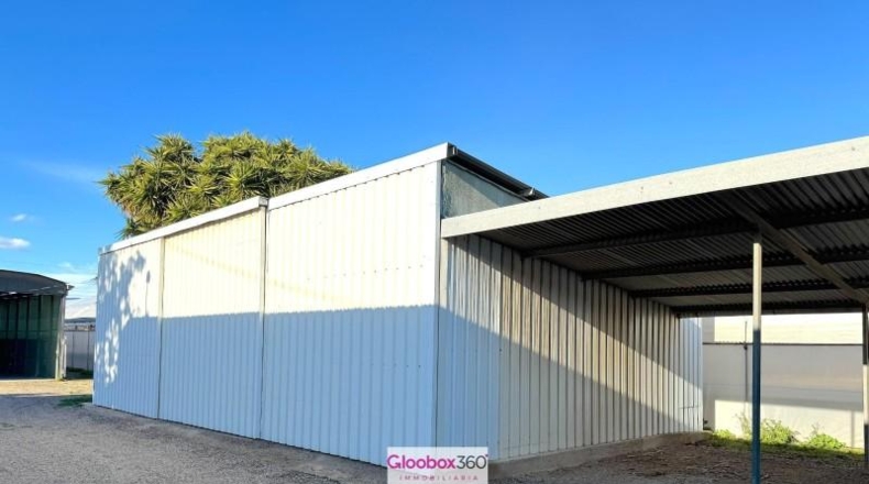 Tarragona - Riudoms - 23640m2