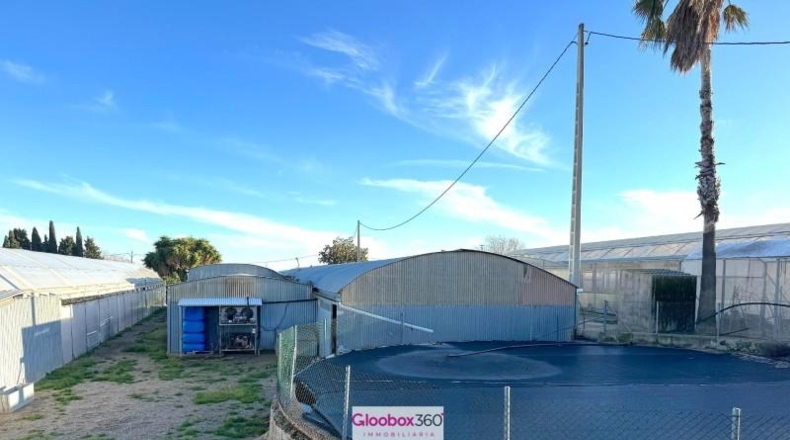 Tarragona - Riudoms - 23640m2