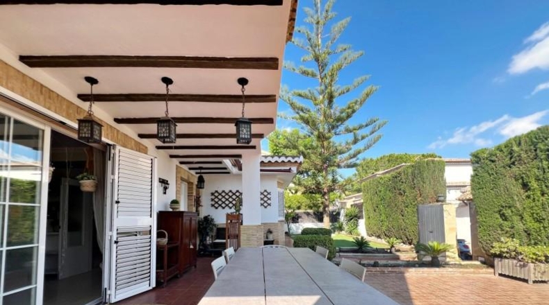 Cadiz - Paterna de Rivera - 508m2