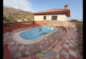 Chalet independiente con terreno en venta en la España, Almuñécar, ref: TR366444 foto