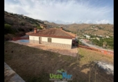 Chalet independiente con terreno en venta en la España, Almuñécar, ref: TR366444 foto