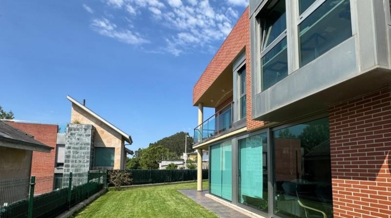 Cantabria - Santa Cruz de Bezana - 540m2