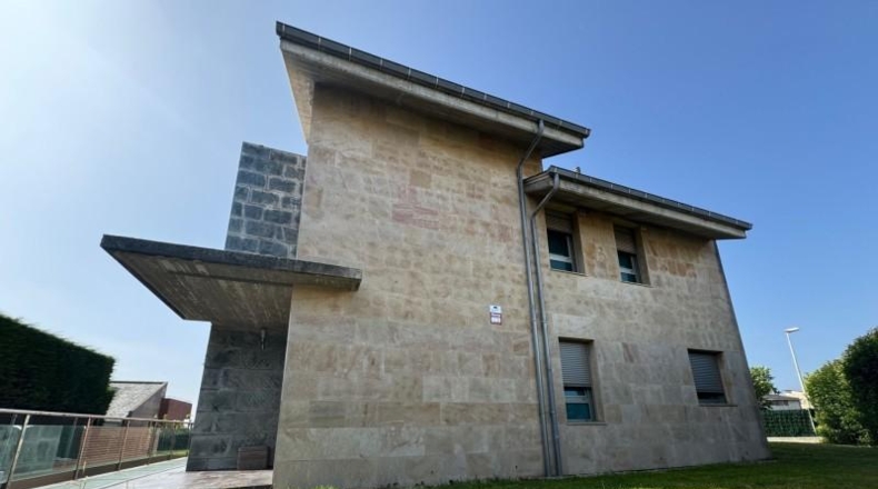 Cantabria - Santa Cruz de Bezana - 540m2