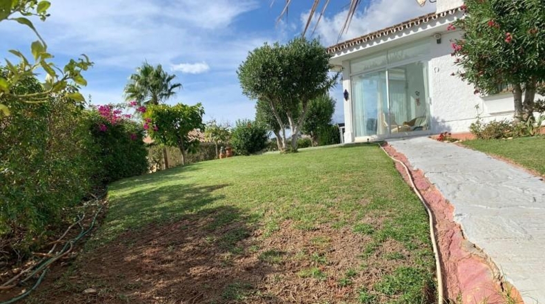 Малага - Mijas - 735m2