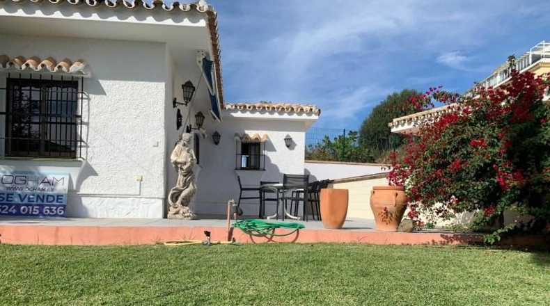 Малага - Mijas - 735m2