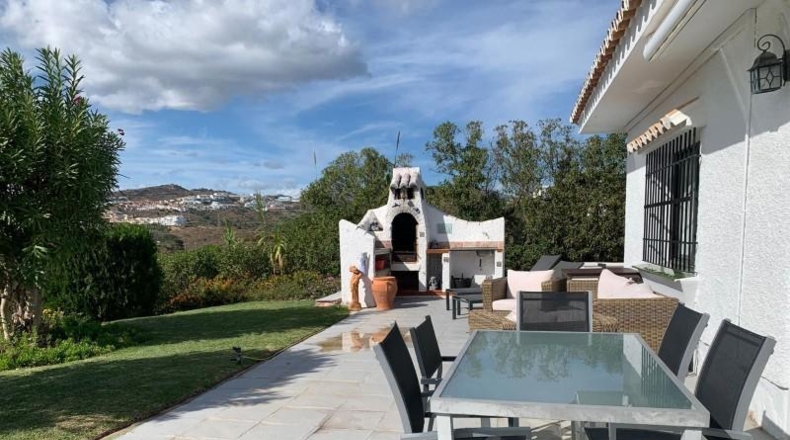 Малага - Mijas - 735m2