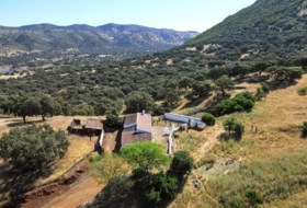 Cazalla de la Sierra 550000&nbsp;m²