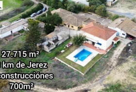 Jerez de la Frontera 27714&nbsp;m²