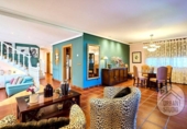 Chalet independiente con terreno en venta en la España, Cocentaina, ref: TR360569 foto