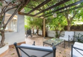 Chalet independiente con terreno en venta en la España, El Campello, ref: TR375408 foto