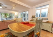 Chalet independiente con terreno en venta en la España, El Campello, ref: TR375408 foto