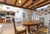 Chalet independiente con terreno en venta en la España, El Campello, ref: TR375408 foto