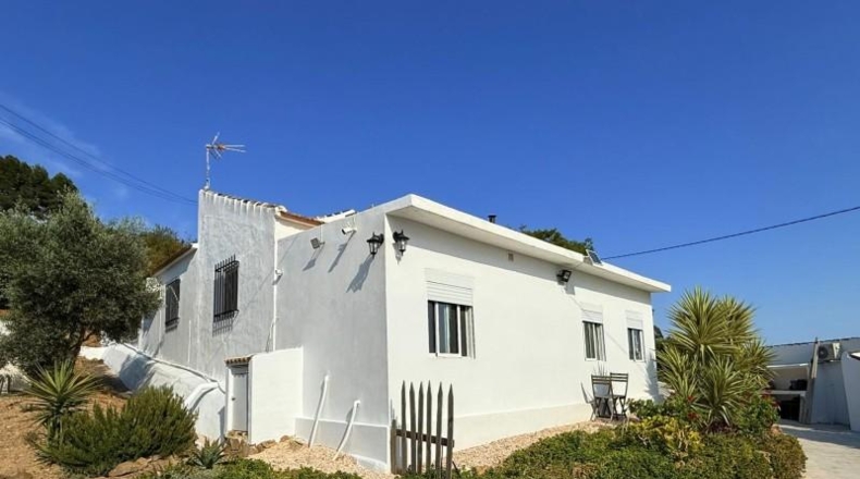 Malaga - Villanueva de la Concepción - 6300m2