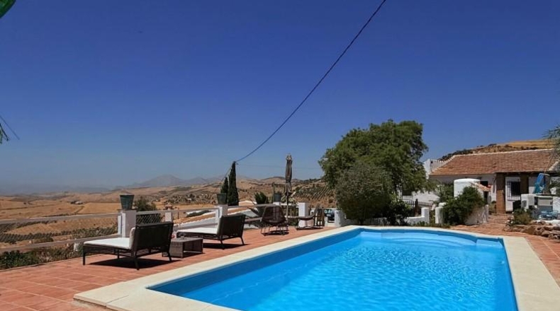 Malaga - Villanueva de la Concepción - 6300m2