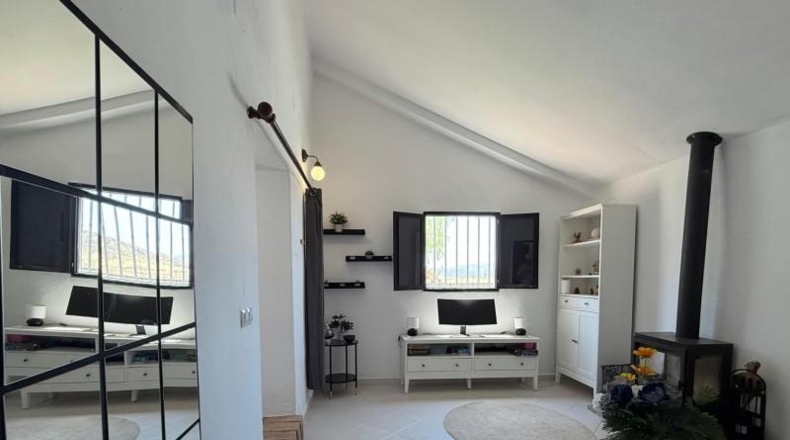 Malaga - Villanueva de la Concepción - 6300m2